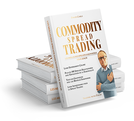 Commodity Spread Trading - Les Meilleures Spreads Saisonnières pour 2024/25