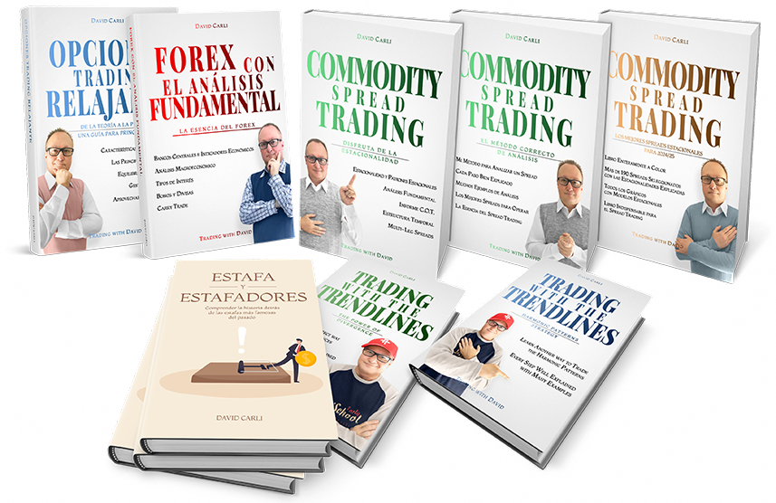 Libros de Trading